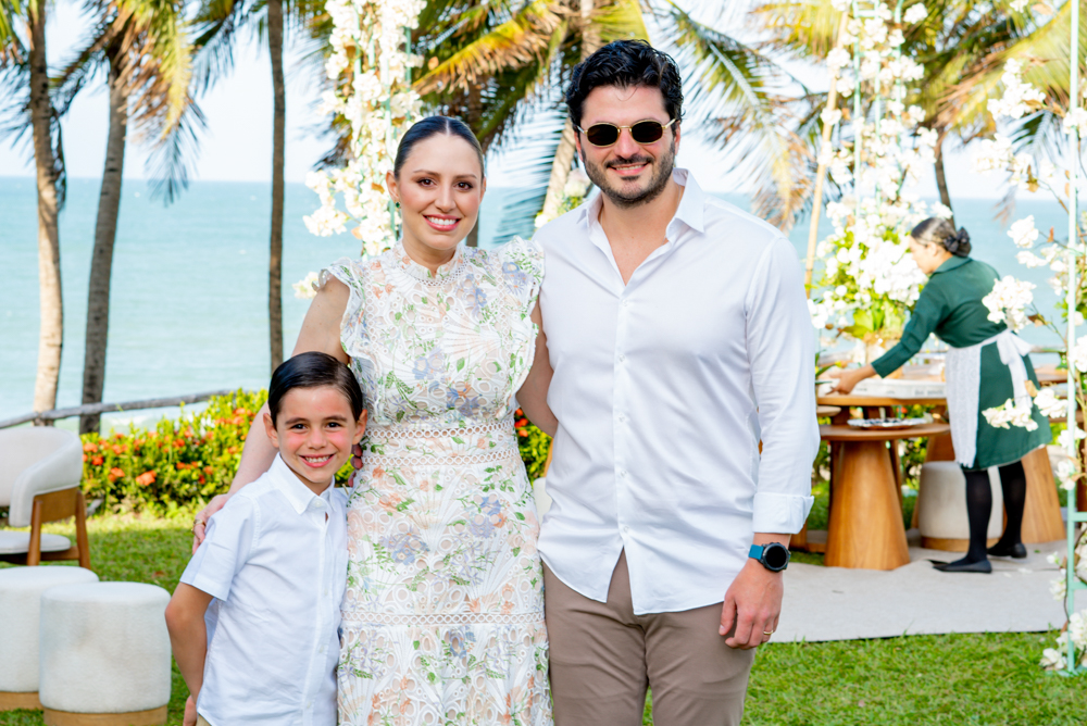 João, Raissa E Odmar Feitosa (2)