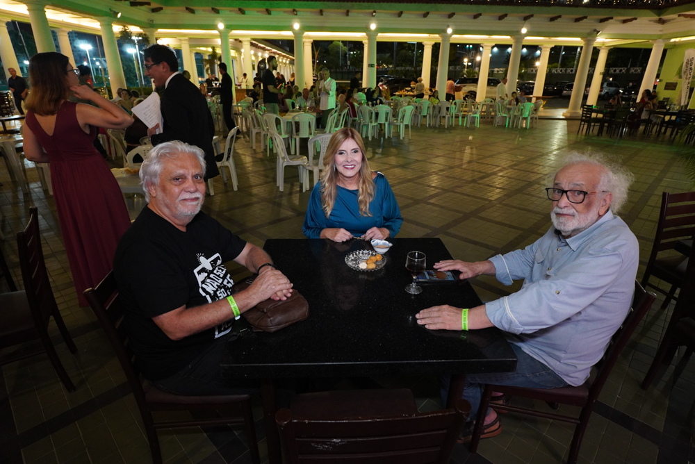 Joaquim Cartaxo, Itelza Cabral E Beto Almeida (2)