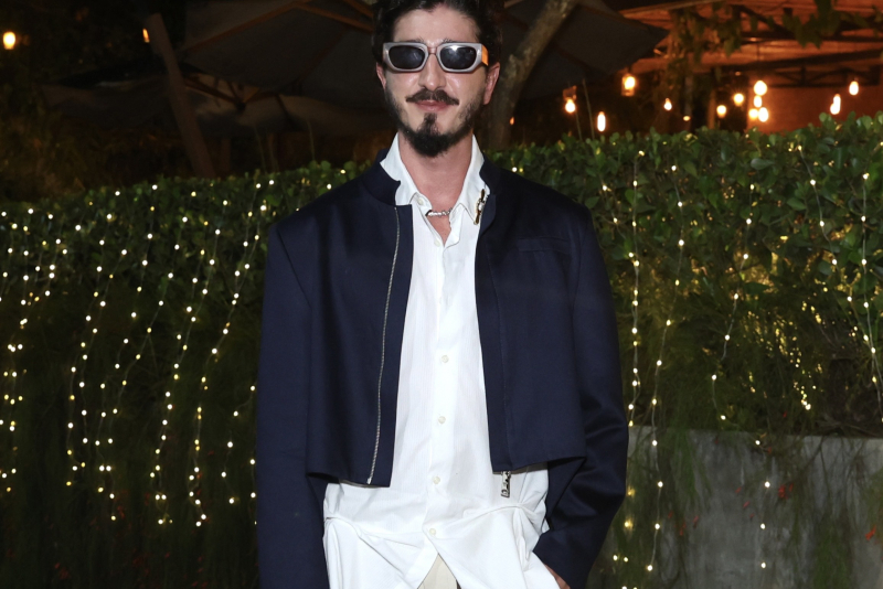 Estrela Global - Rosalía realiza audição do novo álbum ‘Lux’ no Cristo Redentor em evento com famosos