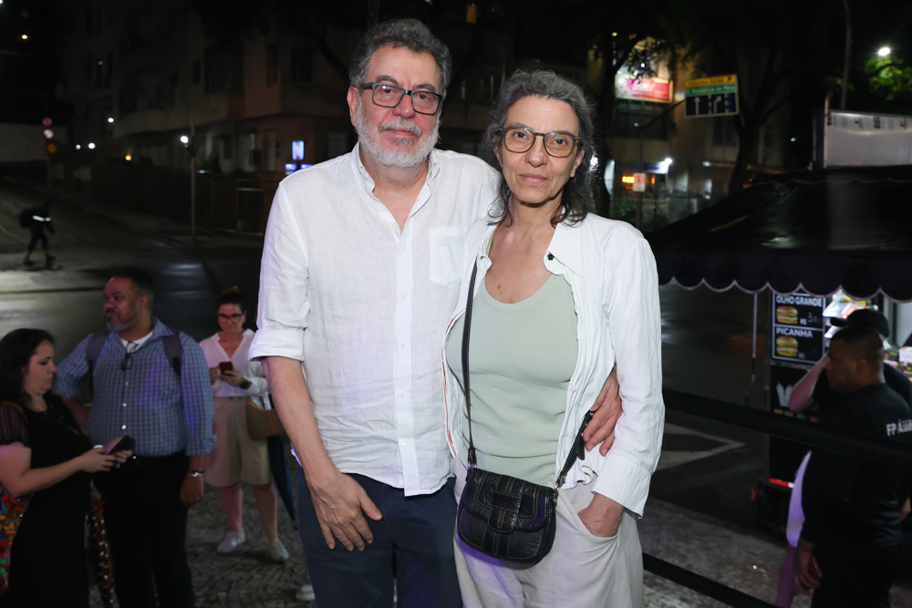 Espetáculo "alma Brasileira"