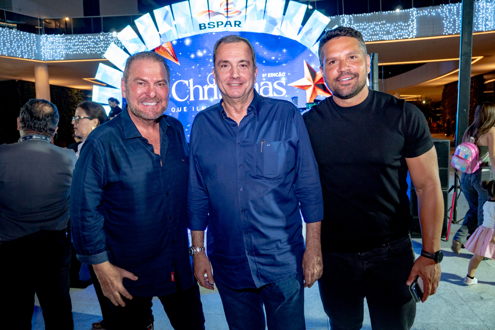 Jório Da Escóssia, Kalil Otoch E Igor Soares