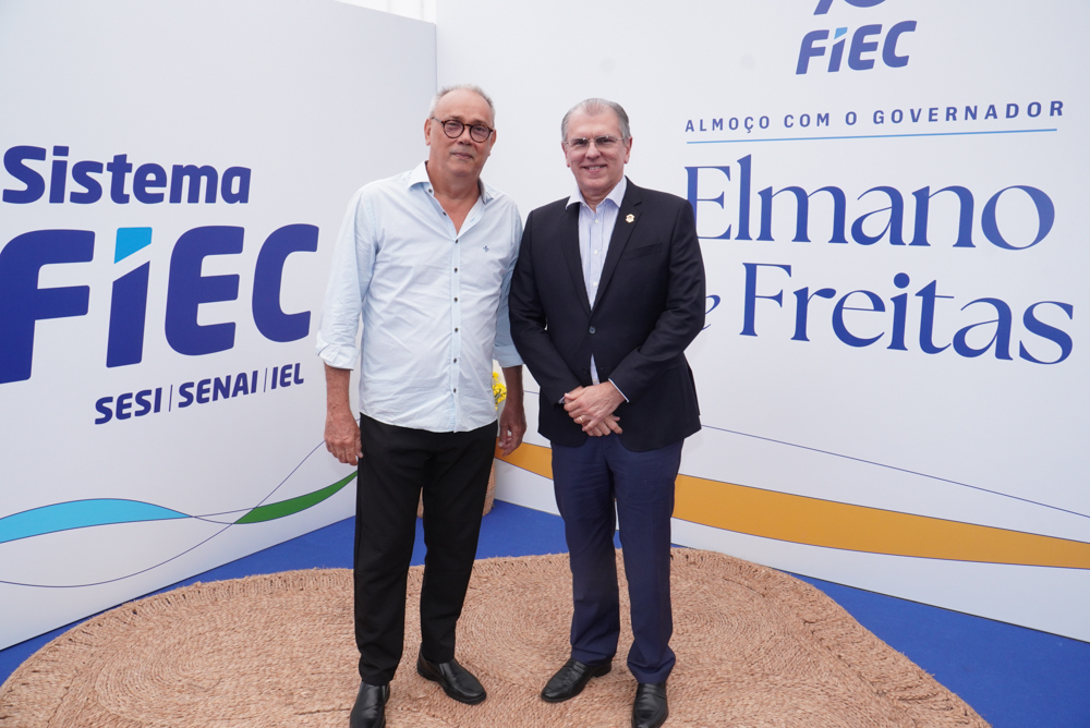 José Dias E Randal Pompeu