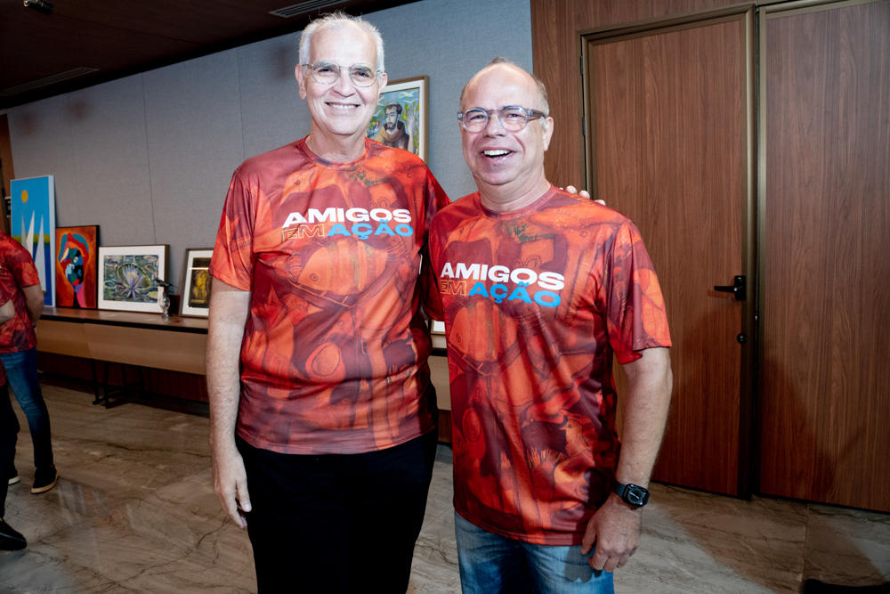 José Do Egito E Márcio Menezes