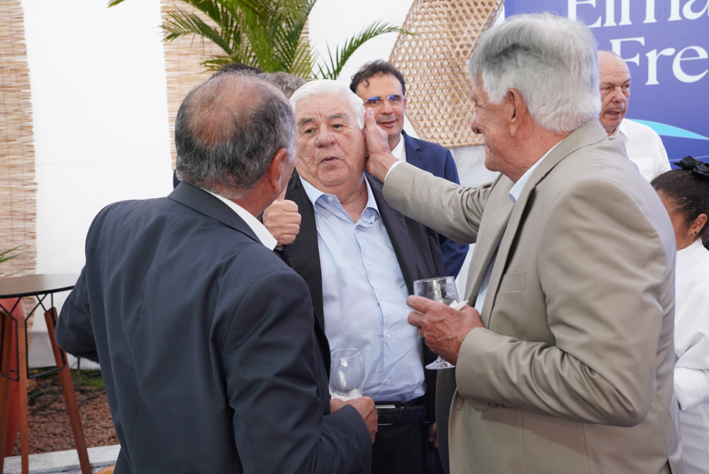 José Nunes, Luiz Girão E Assis Machado (2)