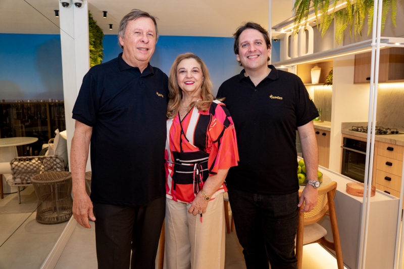 J. Store - J.Simões apresenta novo showroom a corretores em visita exclusiva