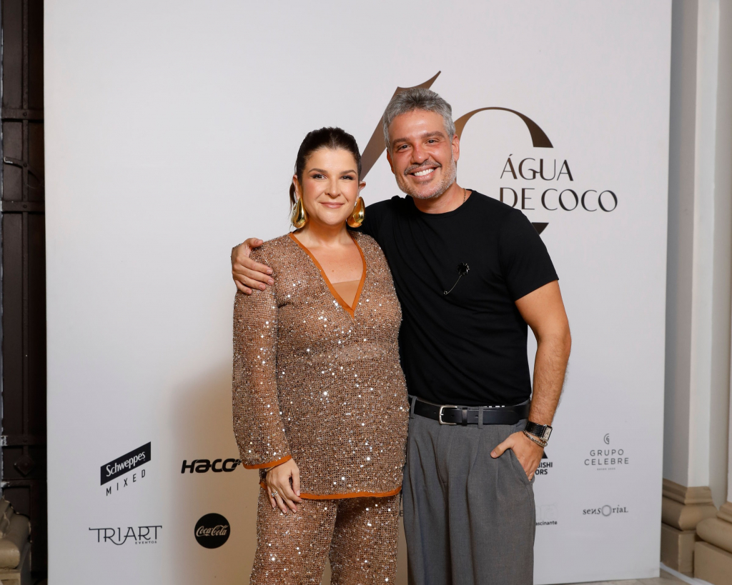 Ju Ferraz E Renato Thomaz