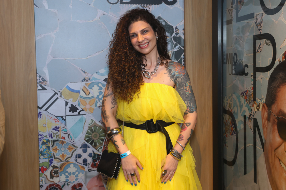 Prêmio Ubc Zeca Pagodinho