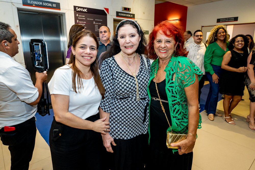 Juliana Bissonho, Célia Leite E Fátima Duarte (1)