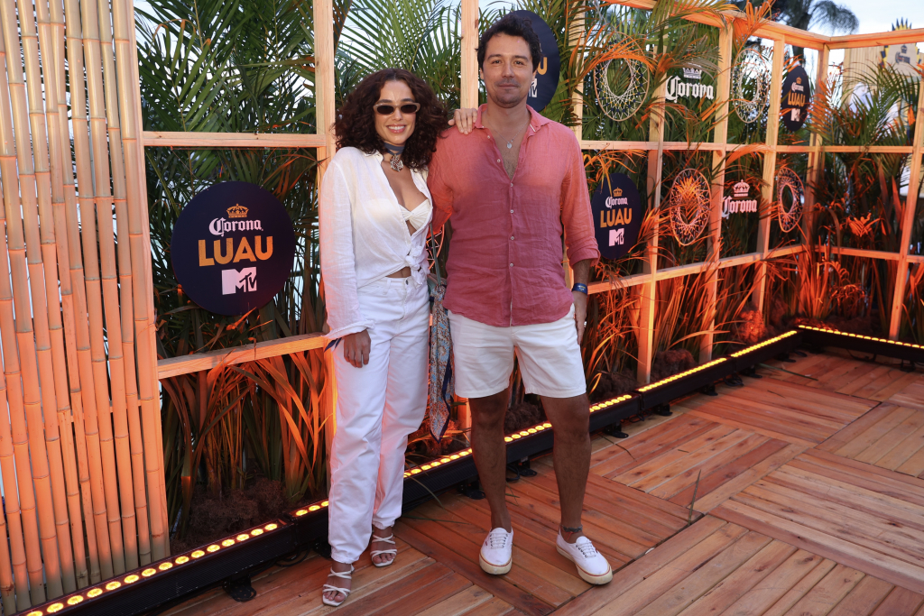 Juliane Araújo E Gilberto Machado