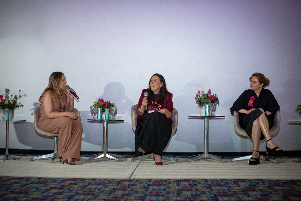 Kátia Normandia, Paula Vasconcelos E Gisele Gomes (3)