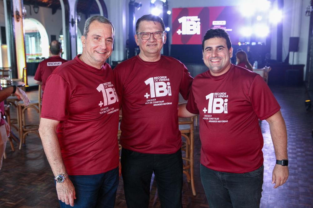 Khallil Otoch, Eduardo Pimentel E Pedro Soldon (2)