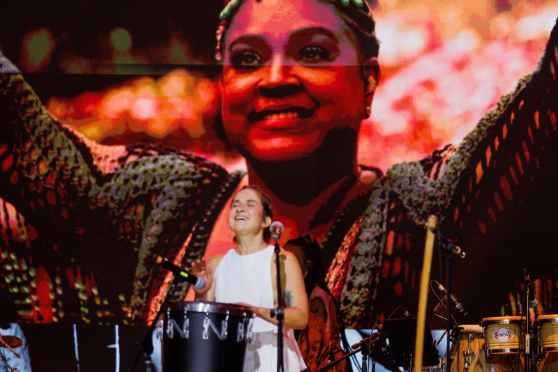 Vozes ativas - WME Awards 2025 by Billboard reúne grandes nomes da música e homenageia Preta Gil em São Paulo