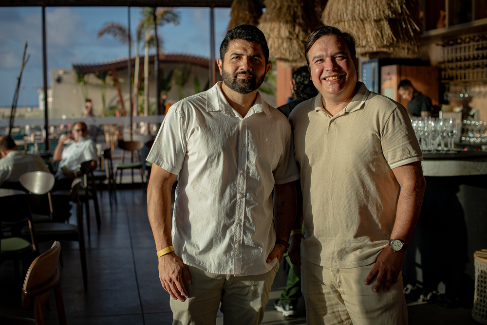 Landerson Cacau E Hugo Marques (2)