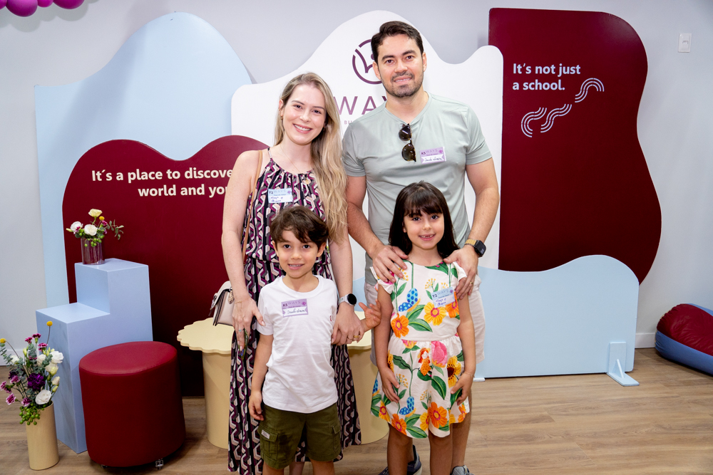 Larissa Borges, Henrique, Saulo E Maya Oliveira (2)