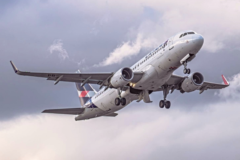 Latam anuncia novas rotas domésticas e Ceará se destaca no radar da companhia