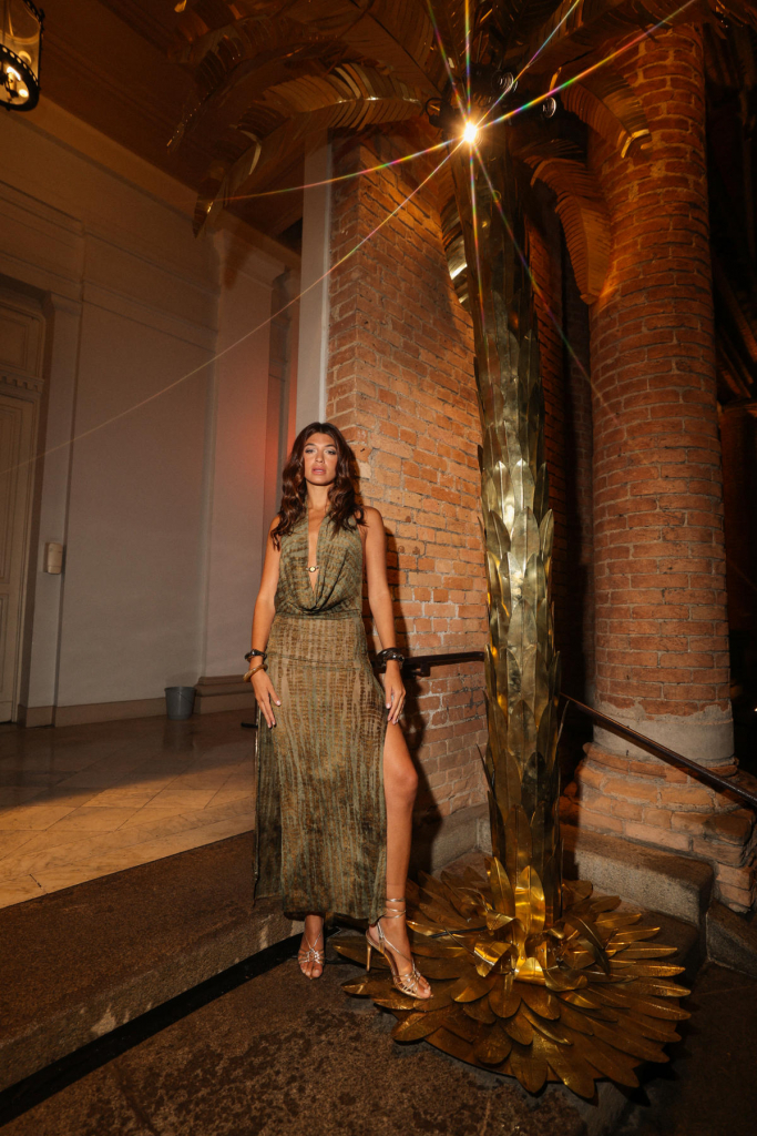 Laura Kubrusly Foto Nicolas Calligaro