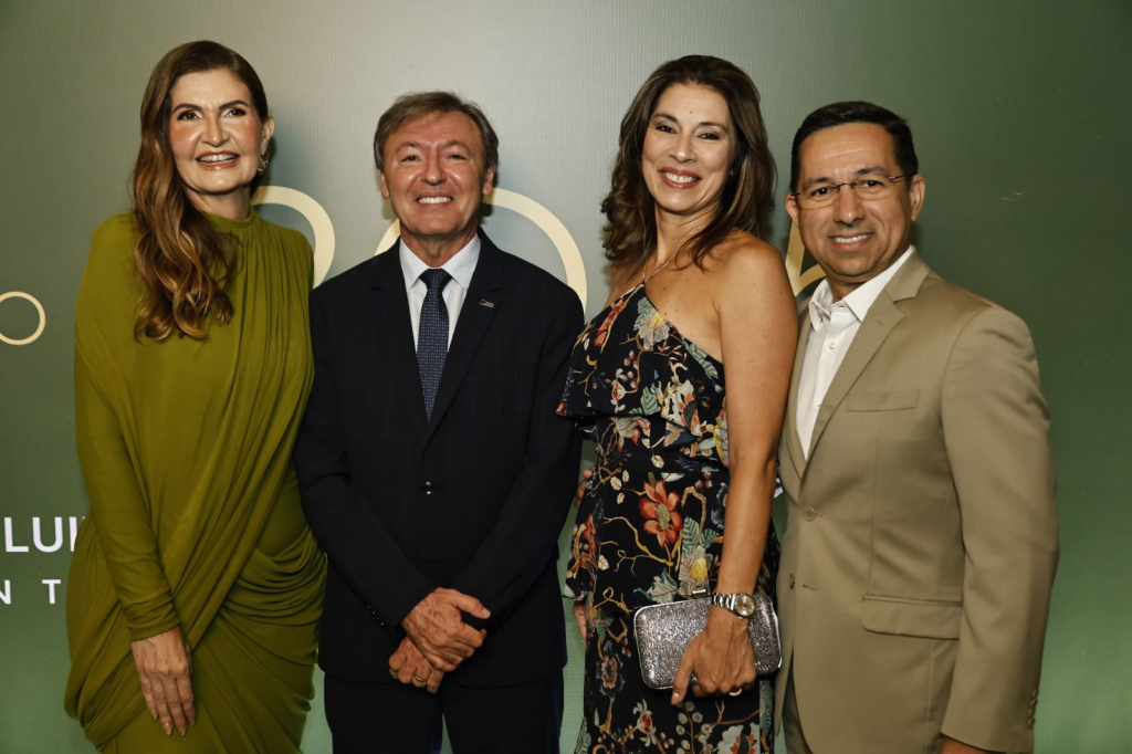 Laura Paiva, Maurício Filizola, Sada Kikumoto Brasileiro E Lagildo Brasileiro