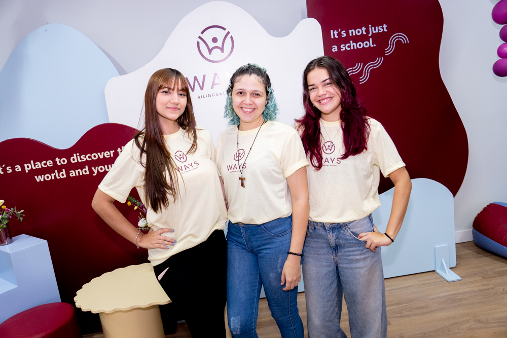 Lawanne Farias, Lara Cynthia E Maria Gabriella (2)