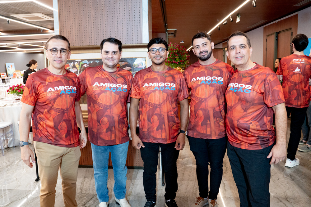 Leilão Beneficente Amigos Em Ação (1)