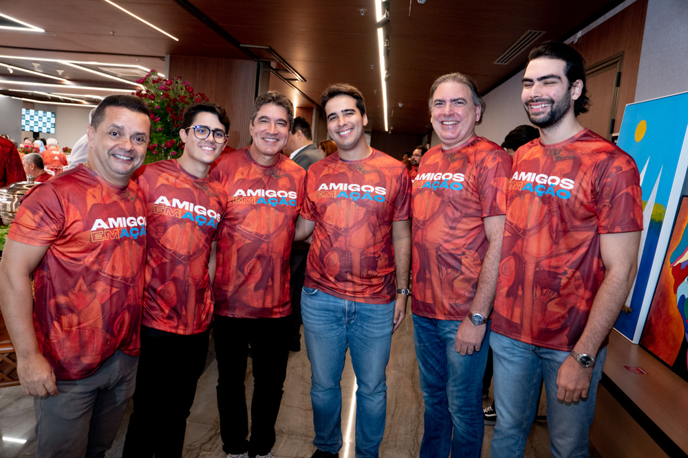 Leilão Beneficente Amigos Em Ação (1)