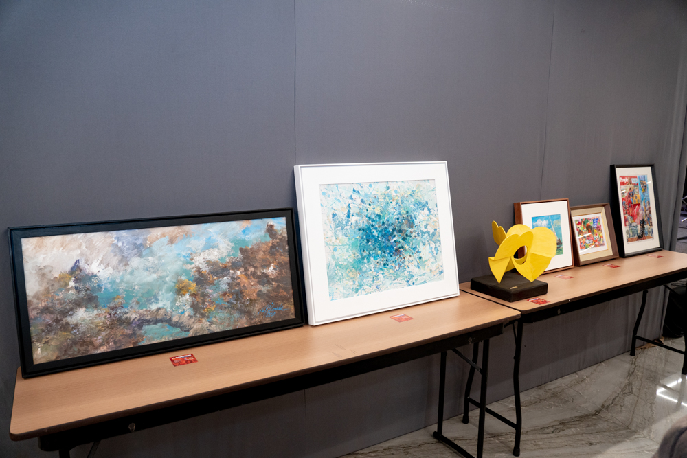 Leilão Beneficente Amigos Em Ação (2)