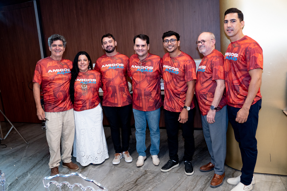 Leilão Beneficente Amigos Em Ação (2)