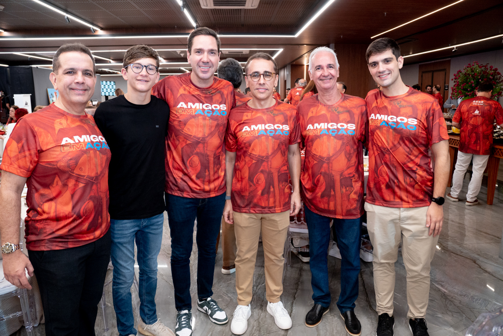 Leilão Beneficente Amigos Em Ação 2025 (18)