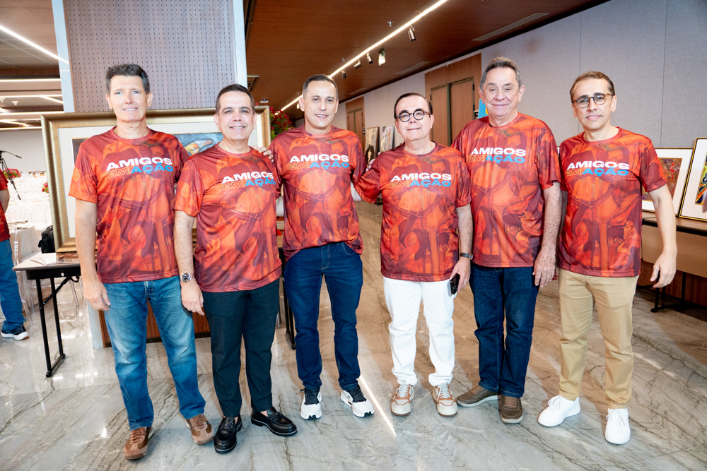 Leilão Beneficente Amigos Em Ação (3)