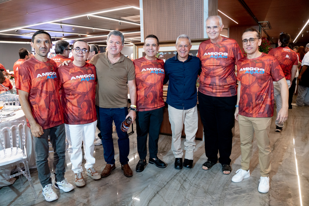 Leilão Beneficente Amigos Em Ação (5)