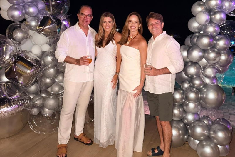 Leo Albuquerque, Marina Cabral Bastos, Myrella Carvalho E Pistalo Tomé