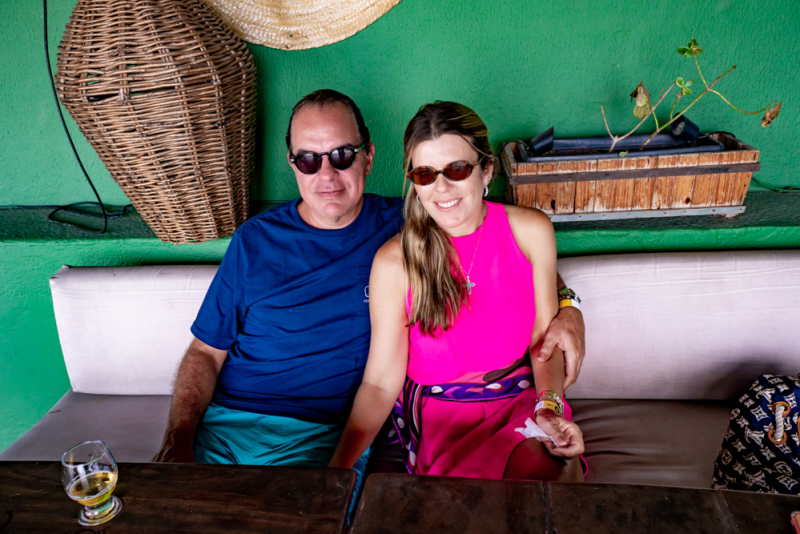 Weekend Vibes - Música e sunset pautam o sábado no Iate Clube de Fortaleza