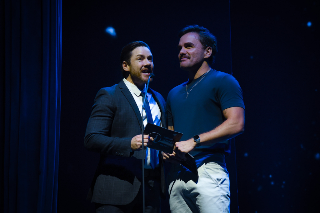 Leonardo Miggiorin E Pucca