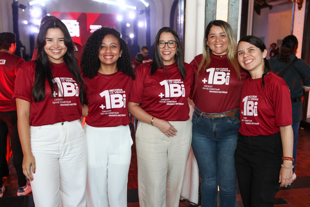 Leticia Barros, Manoela Freitas, Jaquelane Santos, Adryele Pitombeira E Brena Oliveira (2)