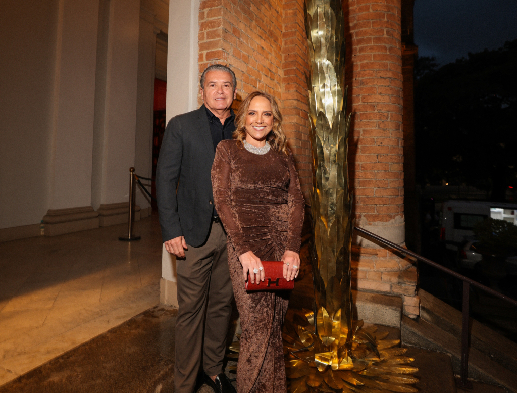 Liana E Celio Thomaz