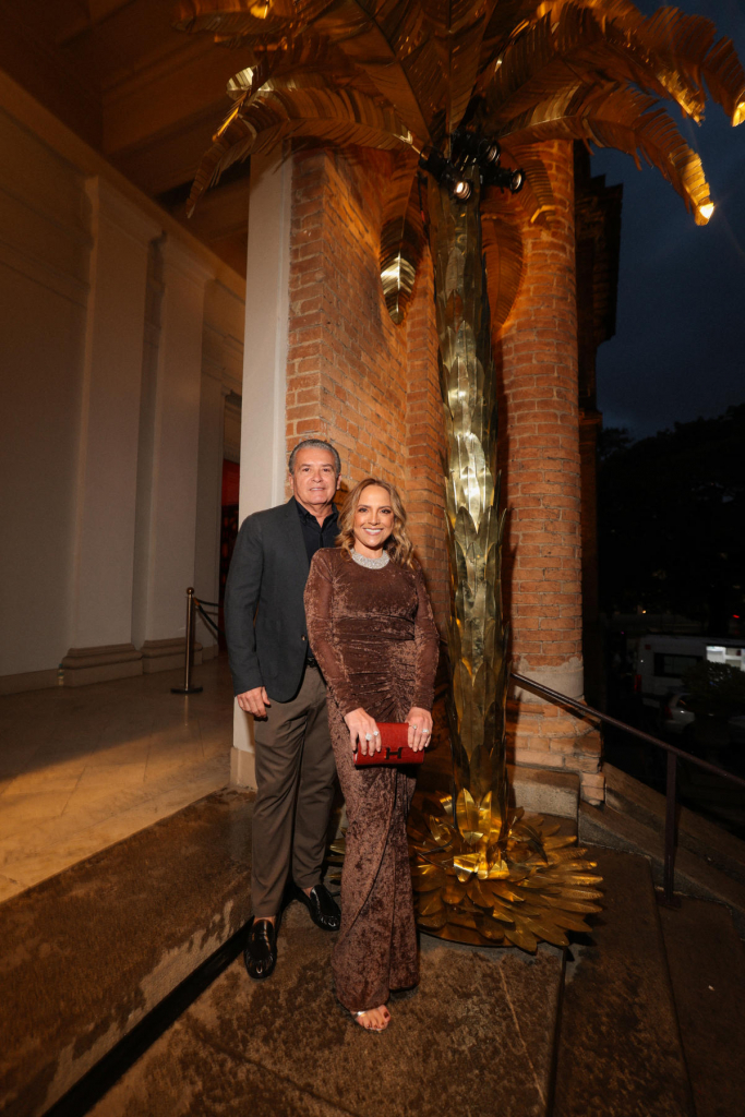 Liana E Celio Thomaz Foto Nicolas Calligaro