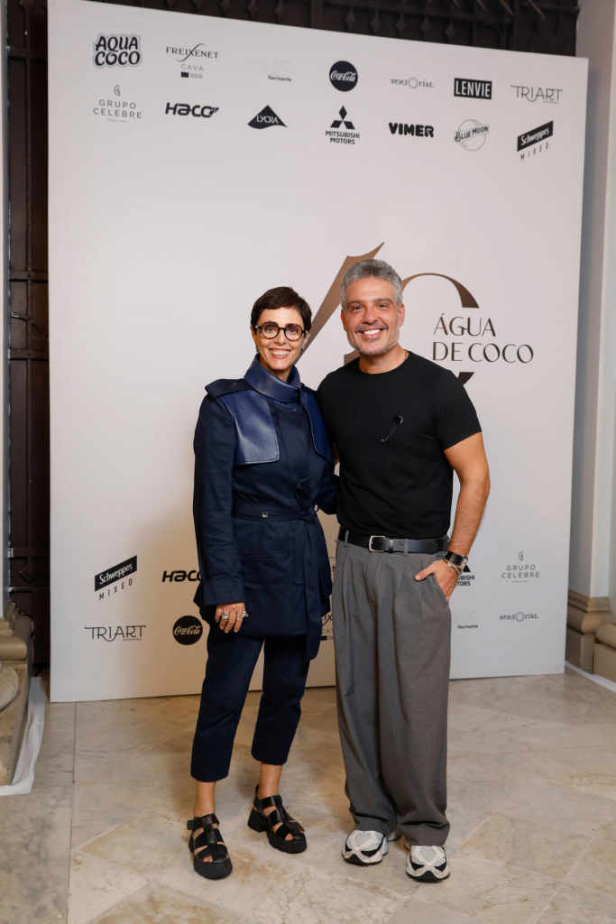 Lilian Pacce E Renatothomaz Fotos @midoridelucca E @olhosdecamilla