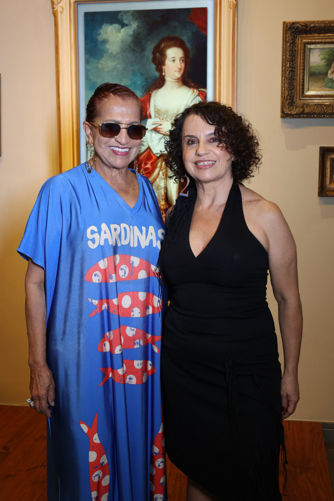 Lindonice Brito E Zilma Borges