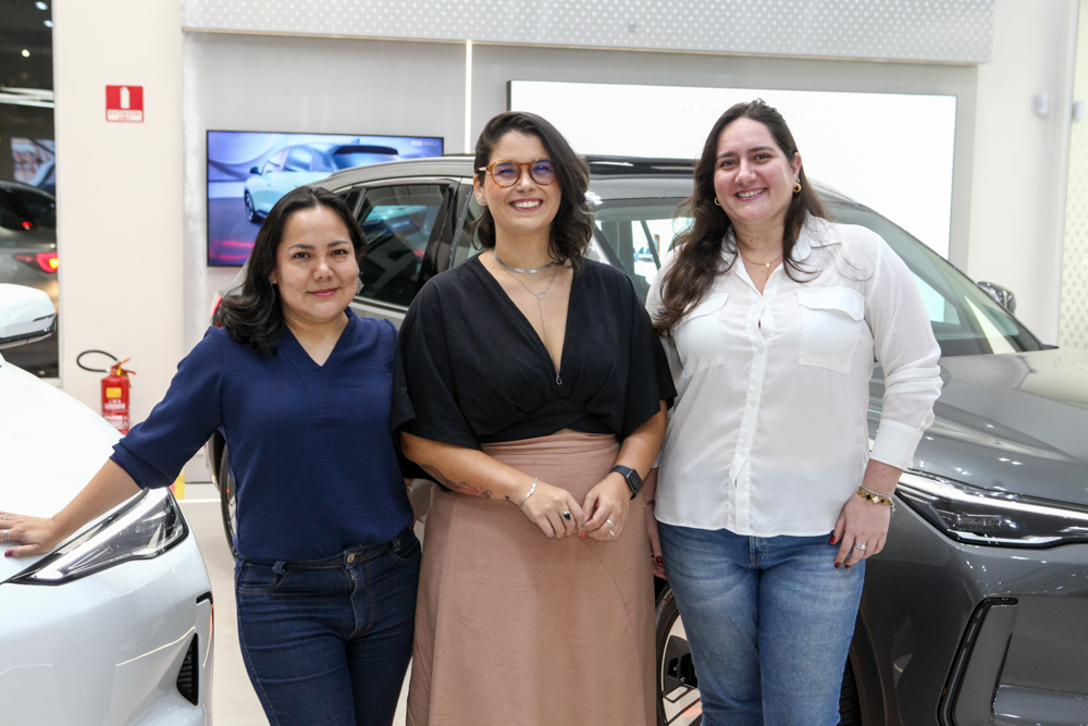 Lis Lozano, Patricia Kinoshita E Carolina Lustosa (1)