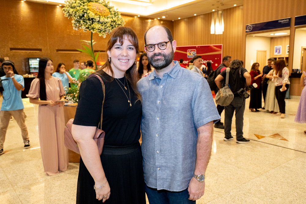 Lívia E Leonardo Pádua