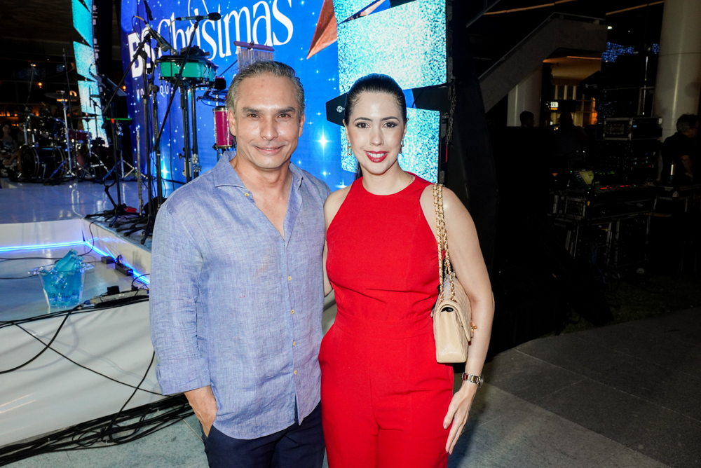 Loredan Bernutty E Lorena Aragão