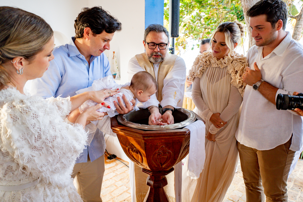 Lorena E Henrique Lima, Omar Filho, Padre Duarte, Fernanda Levy E Omar Macêdo (2)