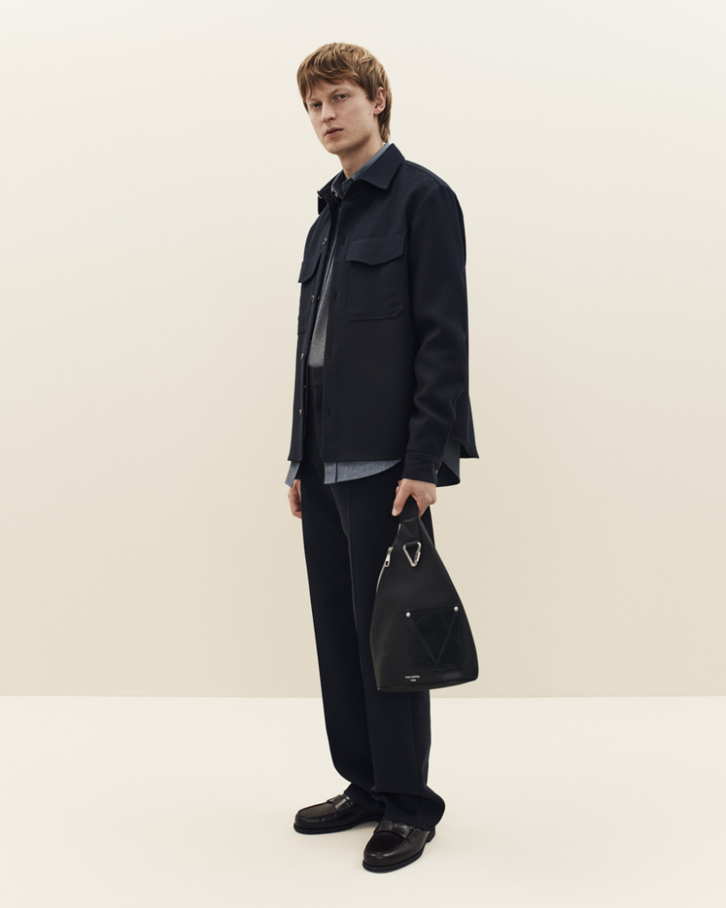 Louis Vuitton Menrsquo;s Trunk Edition Look 10