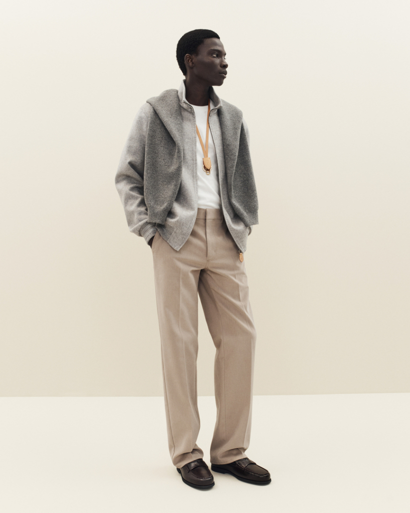 Louis Vuitton Menrsquo;s Trunk Edition Look 11