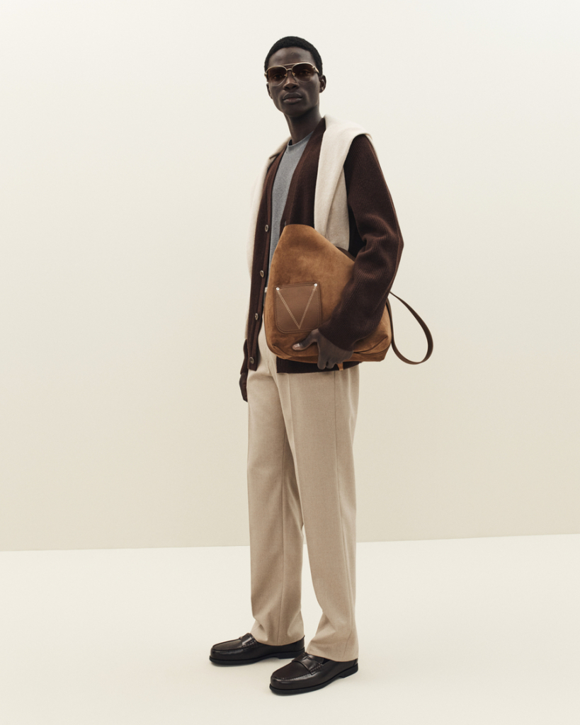 Louis Vuitton Menrsquo;s Trunk Edition Look 4