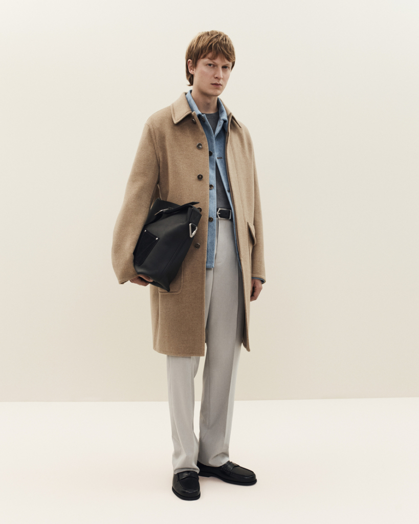 Louis Vuitton Menrsquo;s Trunk Edition Look 5