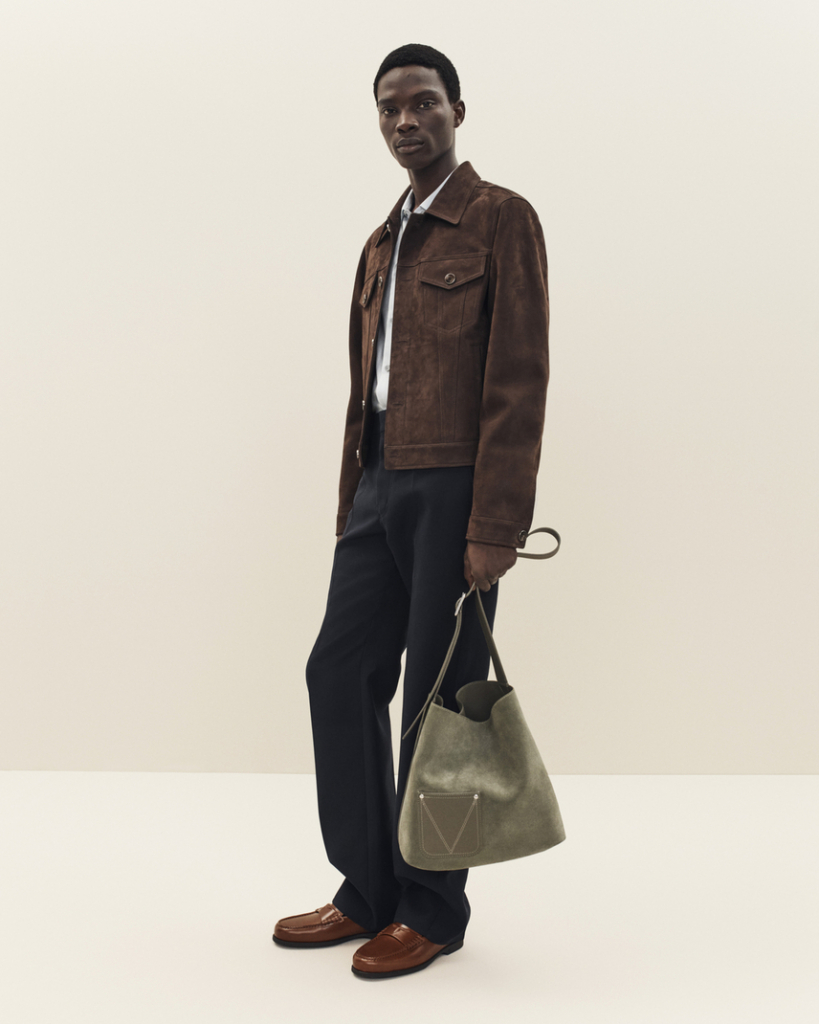 Louis Vuitton Menrsquo;s Trunk Edition Look 6