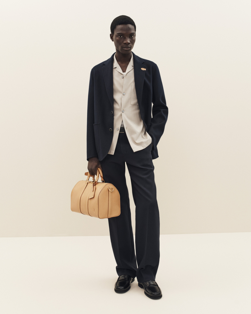 Louis Vuitton Menrsquo;s Trunk Edition Look 7