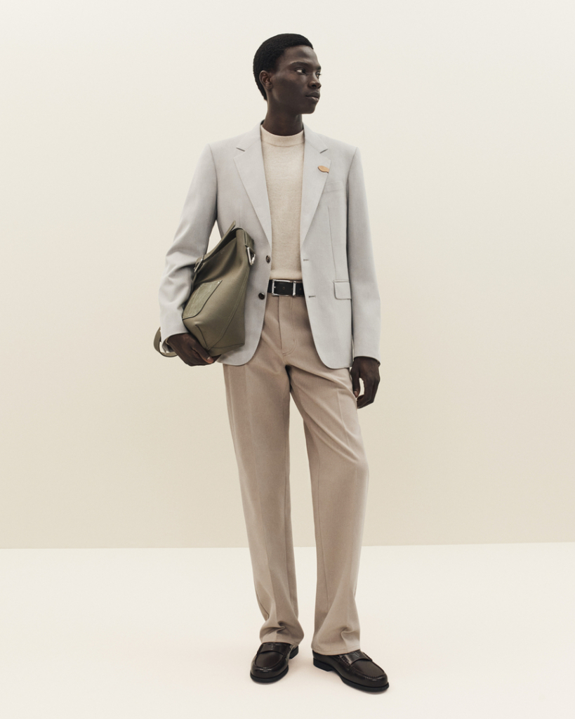 Louis Vuitton Menrsquo;s Trunk Edition Look 9