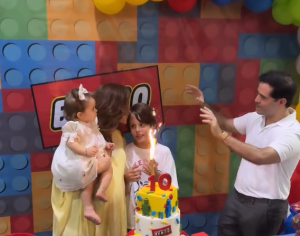 Lourdes Maria, Paulinha Sampaio, Bento E Felipe Queiroz Rocha