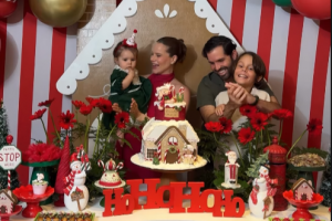 Lourdes Maria, Paulinha Sampaio, Felipe Queiroz Rocha, E Bento